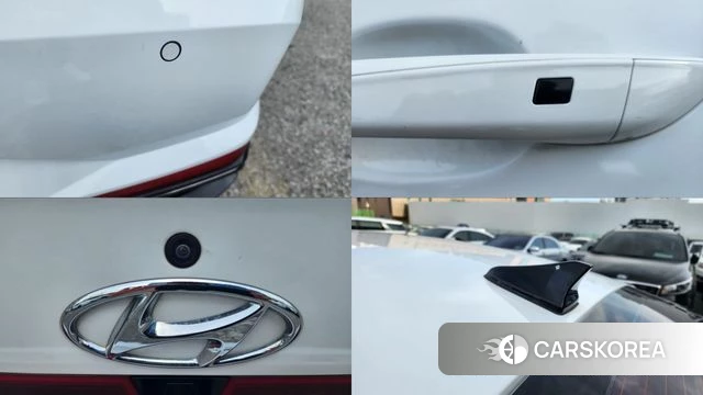 Hyundai Avante (CN7) id 4202602 из Кореи 18