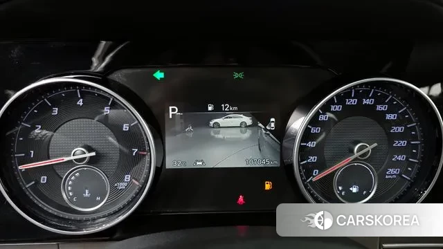 Hyundai The New Grandeur IG id 3013444 из Кореи 18