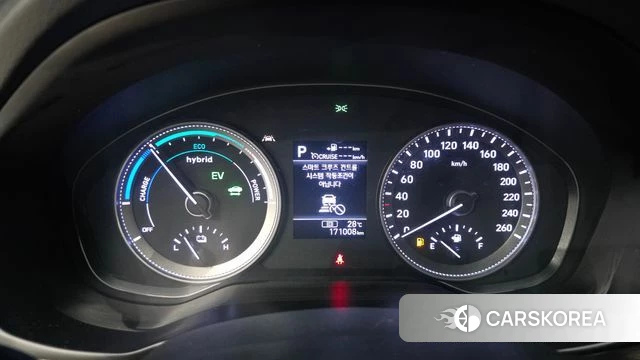 Hyundai Grandeur IG Hybrid id 4615080 из Кореи 18
