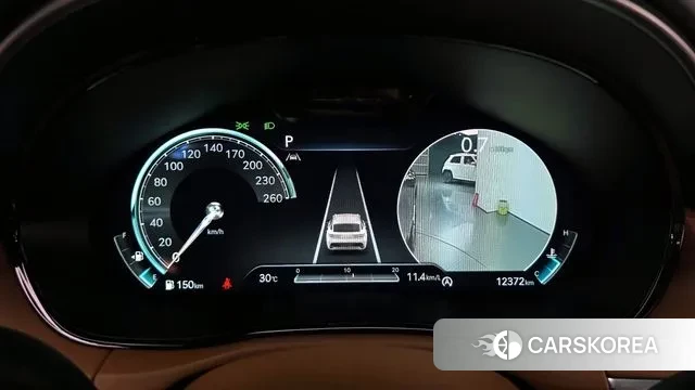 Genesis GV70 id 2884036 из Кореи 18