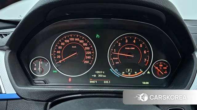BMW 3 Series (F30) id 4269544 из Кореи 29