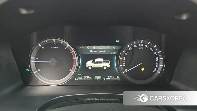 Ssangyong Rexton Sports id 3562871 из Кореи 18