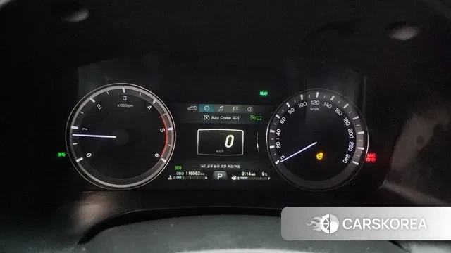 Ssangyong Rexton Sports id 3464805 из Кореи 18