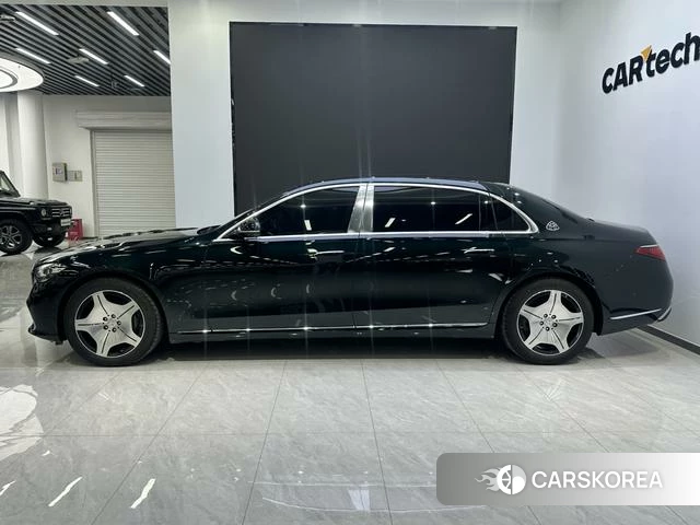 Mercedes-Benz Maybach S-class id 4256481 из Китая 17