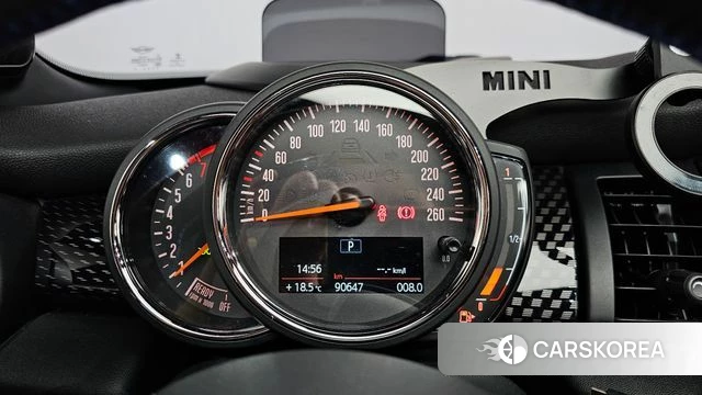 Mini Cooper S Convertible id 4285490 из Кореи 28
