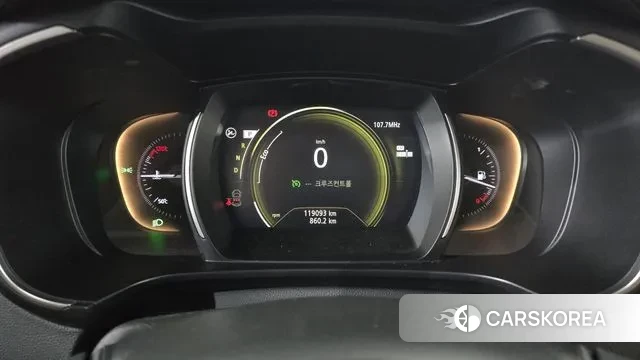 Renault Korea (Samsung) The New QM6 id 3043812 из Кореи 18