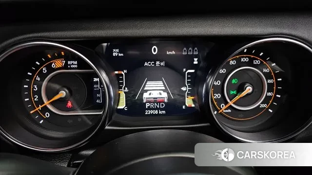 Jeep Wrangler (JL) id 3290146 из Кореи 18