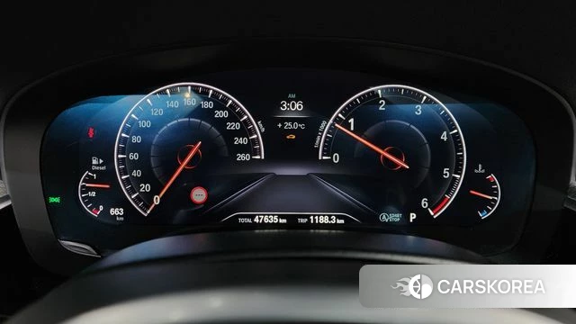 BMW 5 Series (G30) id 4371633 из Кореи 18