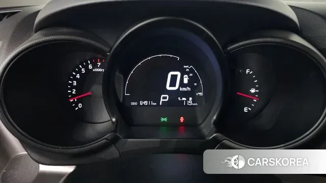 Kia The New Ray id 3682599 из Кореи 18