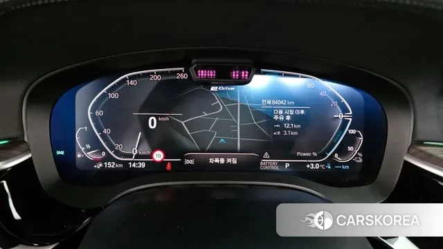 BMW 5 Series (G30) id 3660803 из Кореи 18