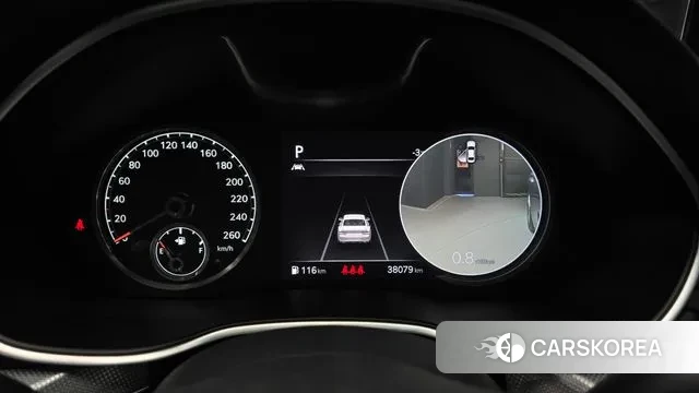 Genesis G80 (RG3) id 3611616 из Кореи 18