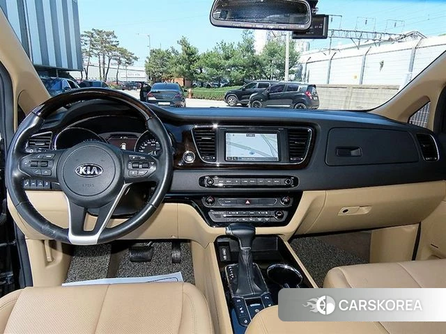 Kia The New Carnival id 4232999 из Кореи 18