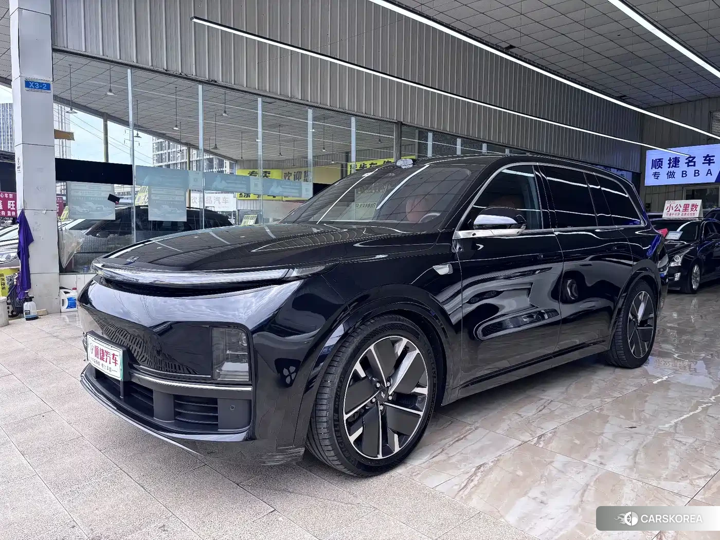 Ideal car Ideal L9 id 4545857 из Китая 18