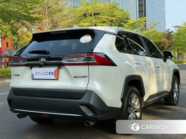 Toyota Wilanda id 4260188 из Китая 8