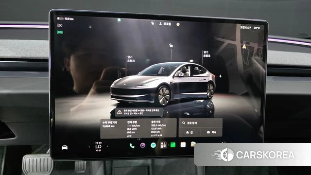 Tesla Model 3 id 4548578 из Кореи 31