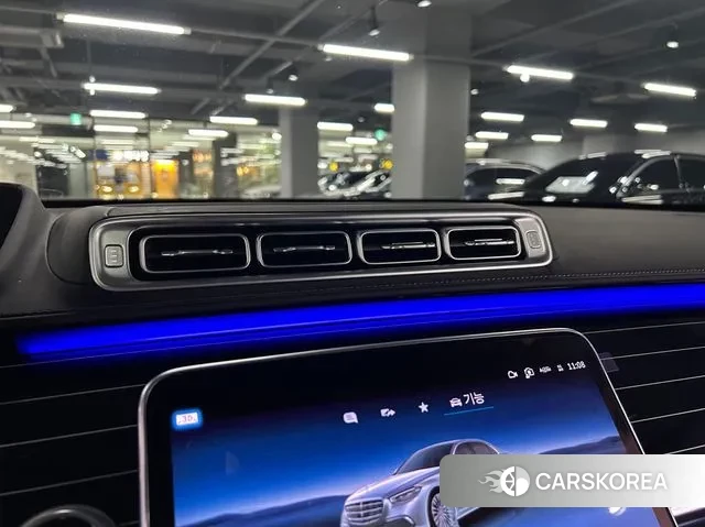 Mercedes-Benz S-Class W223 id 3321818 из Кореи 18