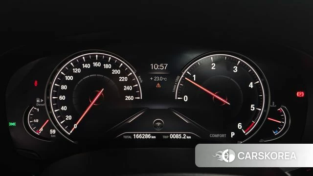 BMW 5 Series (G30) id 4417404 из Кореи 18