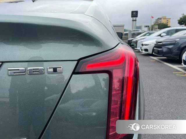 Cadillac CT5 id 4220554 из Китая 21