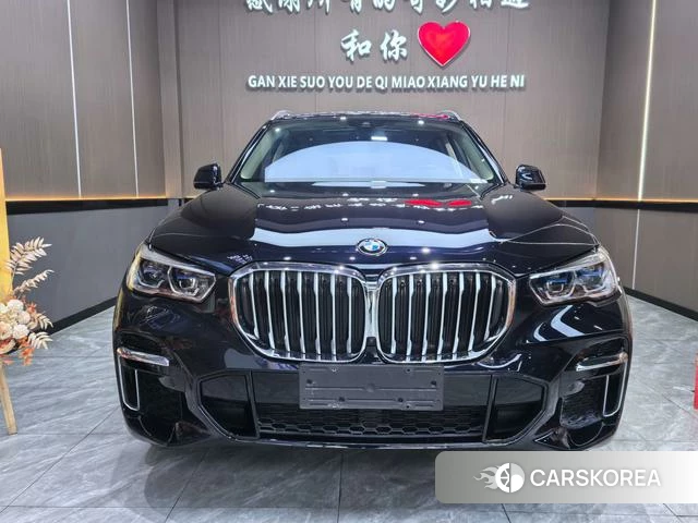 BMW X5 id 4278732 из Китая 8
