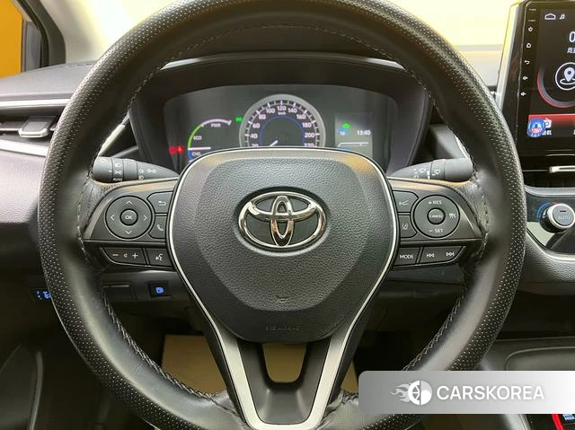 Toyota Corolla id 4258122 из Китая 22