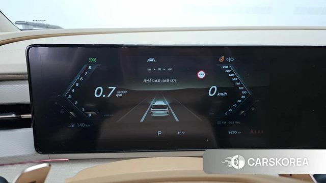 Ssangyong Actian 2nd Generation id 3858361 из Кореи 18