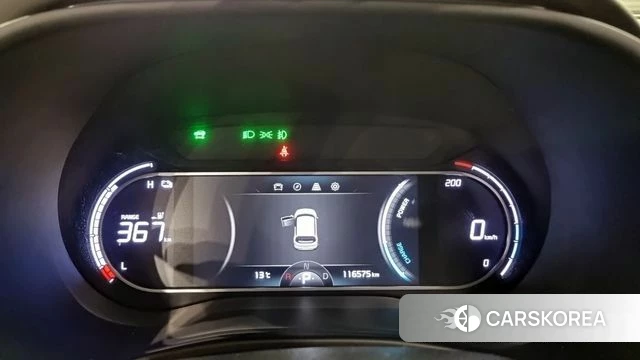 Kia Soul Booster EV id 4245912 из Кореи 16