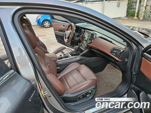 Renault Korea (Samsung) SM6 id 2802919 из Кореи 18