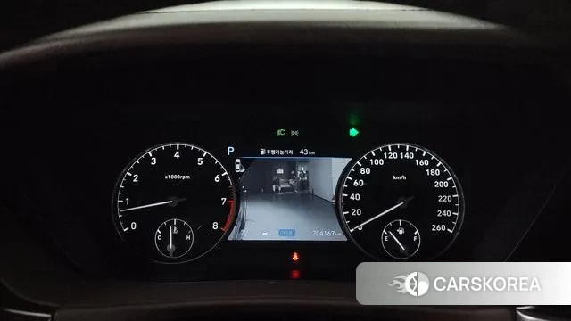 Genesis G90 id 3076735 из Кореи 18