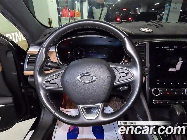 Renault Korea (Samsung) The New SM6 id 2707299 из Кореи 16