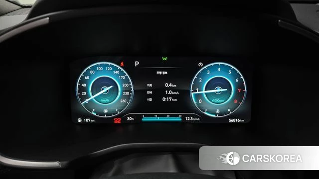 Hyundai The New Santa Fe id 4549675 из Кореи 30