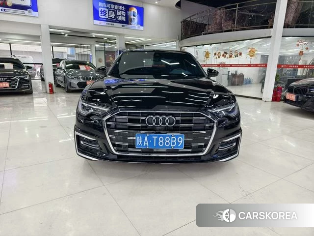 Audi A6L id 4275415 из Китая 14