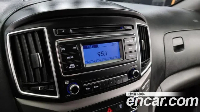 Hyundai The New Grand Starex id 2618561 из Кореи 18