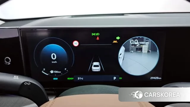 Hyundai Grandeur Hybrid (GN7) id 2993346 из Кореи 18