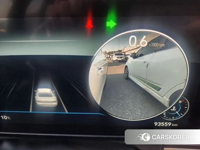 Hyundai The New Grandeur IG id 3468953 из Кореи 18