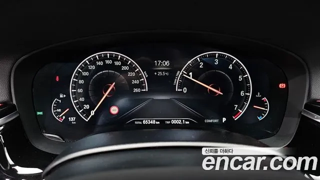 BMW 5 Series (G30) id 2870274 из Кореи 18