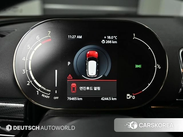 Mini Cooper Clubman id 3903686 из Кореи 13