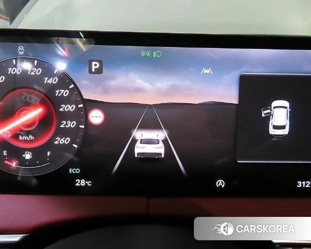 Genesis GV70 id 4547683 из Кореи 18