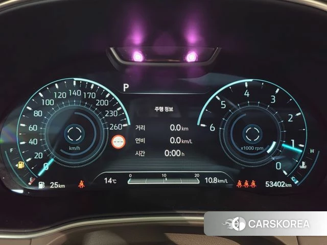 Genesis GV80 id 4453257 из Кореи 18