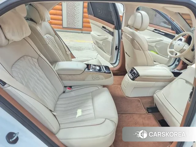 Genesis G90 id 2890858 из Кореи 18