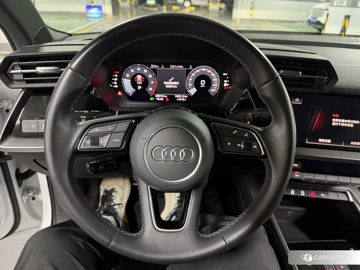 Audi A3 id 4513444 из Китая 11
