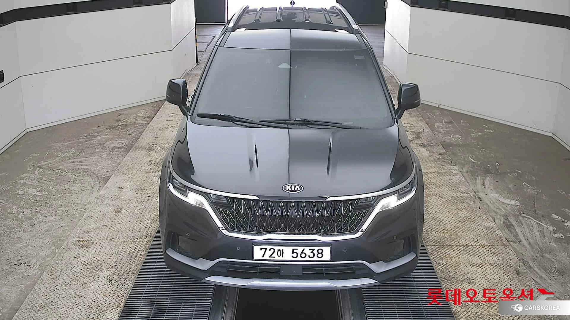 Kia Carnival id 3882095 из Кореи 35