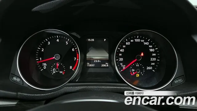 Volkswagen The New Passat id 2827341 из Кореи 18
