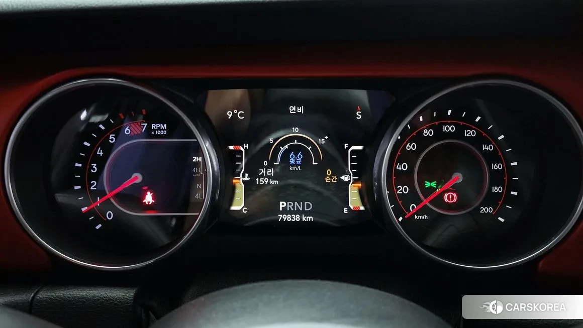 Jeep Wrangler (JL) id 2156118 из Кореи 18