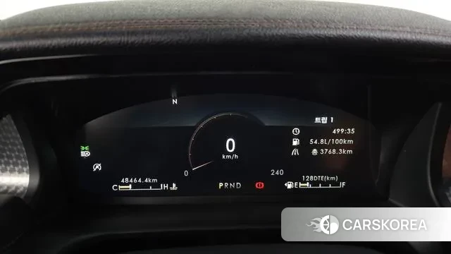 Lincoln Aviator 2nd generation id 3389542 из Кореи 18