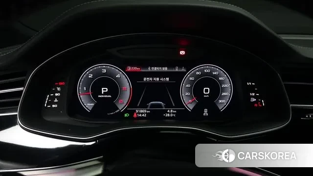 Audi Q8 (4M) id 3023928 из Кореи 18