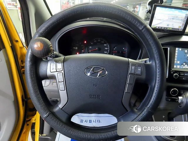 Hyundai The New Grand Starex id 3814220 из Кореи 18