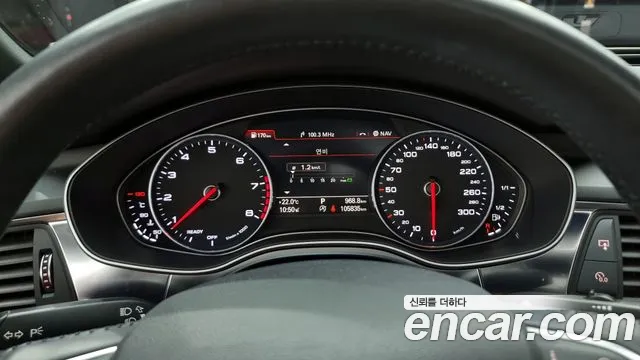 Audi New A6 id 2762742 из Кореи 18