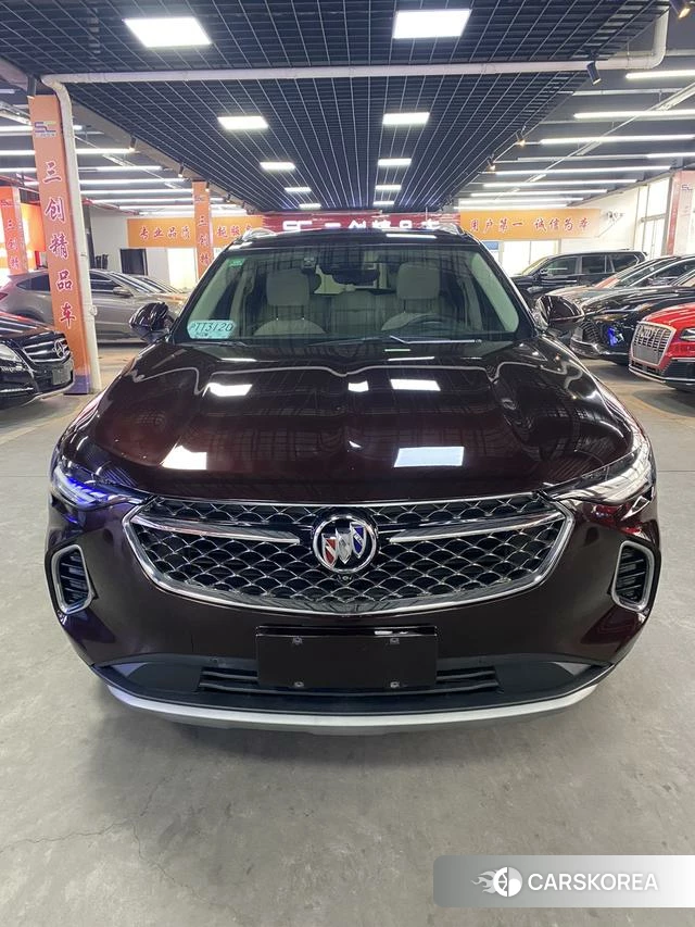 Buick Angkewei S id 4210909 из Китая 19