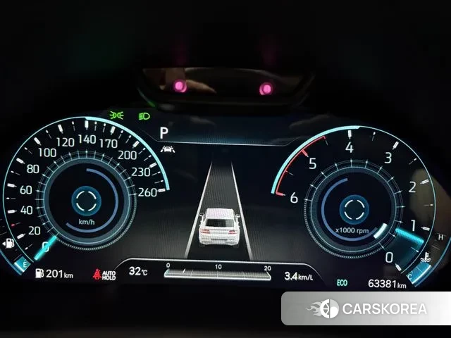 Genesis GV80 id 3028725 из Кореи 18