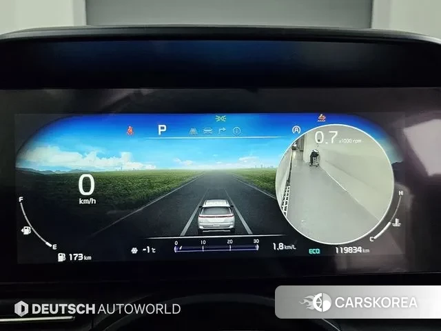 Kia Carnival 4th generation id 3530057 из Кореи 18